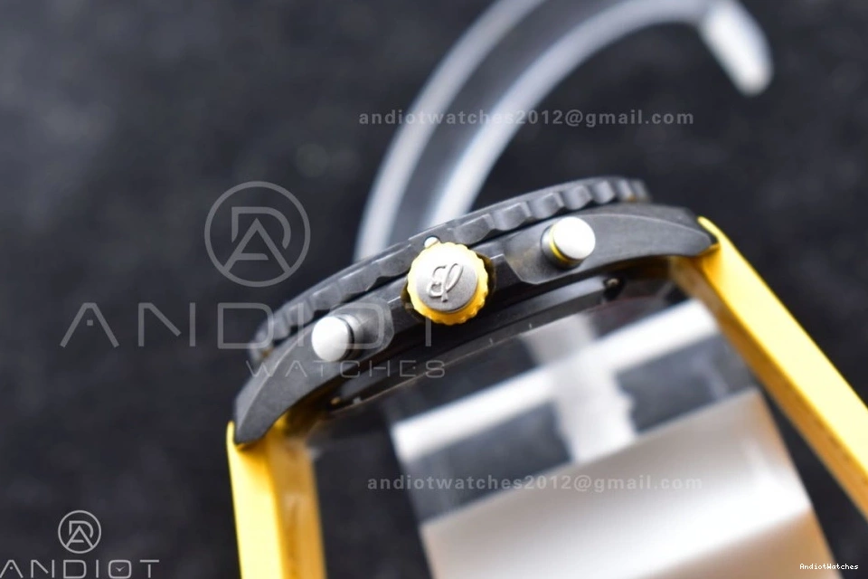 Endurance Sophisticated Breilting 917 44mm OF Factory Pro 0113